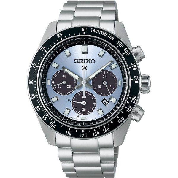 Seiko Prospex Speedtimer Crystal Trophy férfi karóra SSC935P1