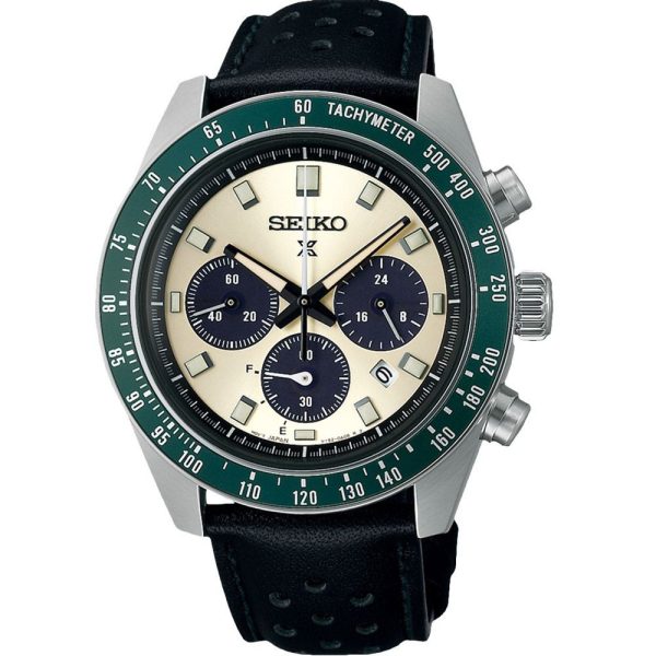 Seiko Prospex Racing Sports Speedtimer férfi karóra SSC943P1