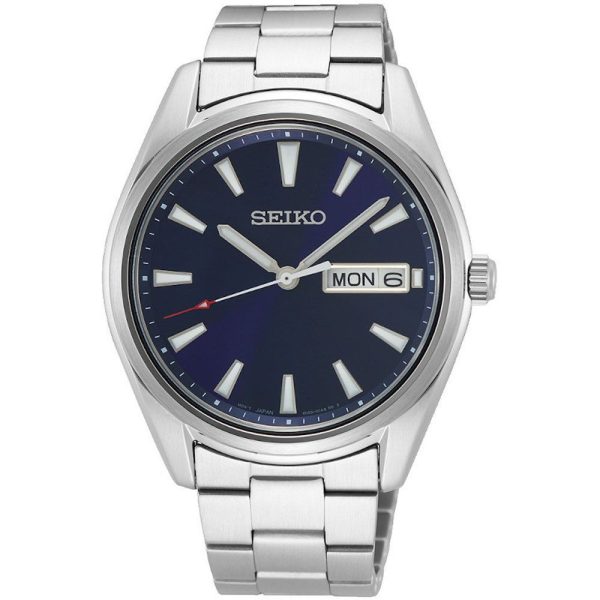 Seiko Classic férfi karóra SUR341P1