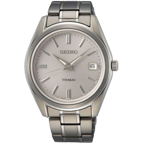 Seiko Classic férfi karóra SUR369P1