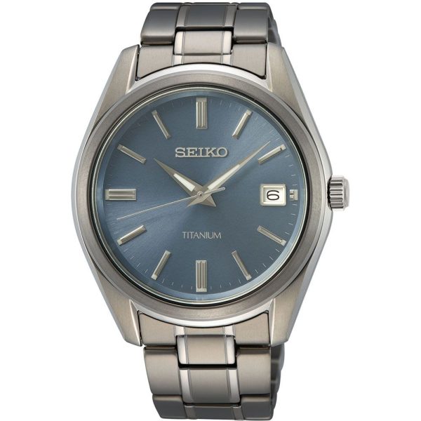 Seiko Classic férfi karóra SUR371P1