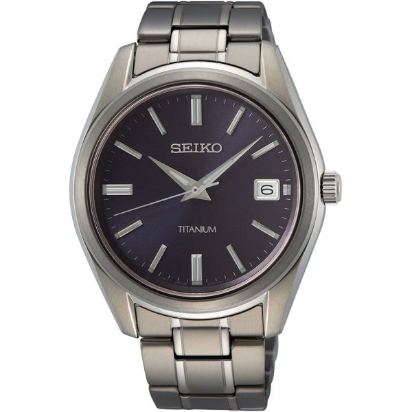 Seiko Classic férfi karóra SUR373P1