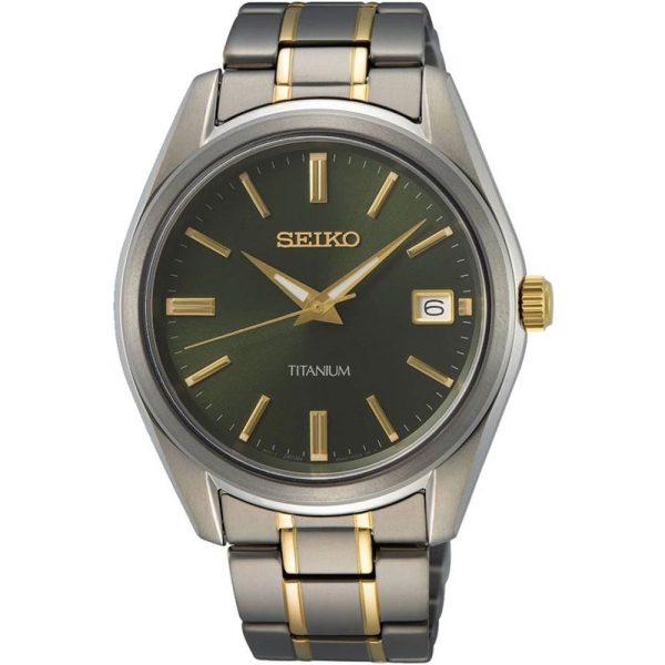 Seiko Classic férfi karóra SUR377P1