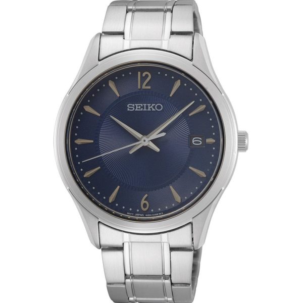 Seiko Classic férfi karóra SUR419P1