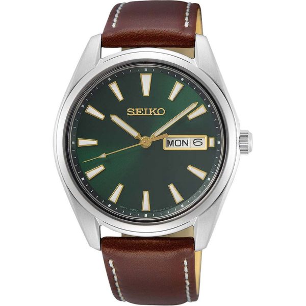 Seiko Classic férfi karóra SUR449P1