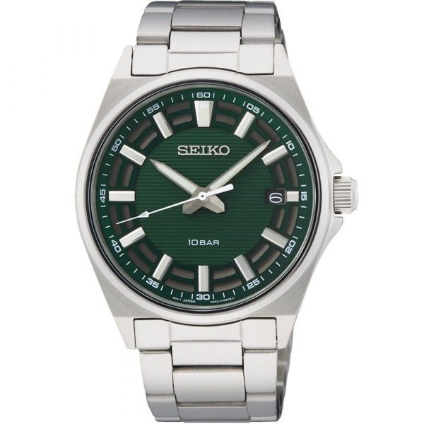 Seiko Dress férfi karóra SUR503P1