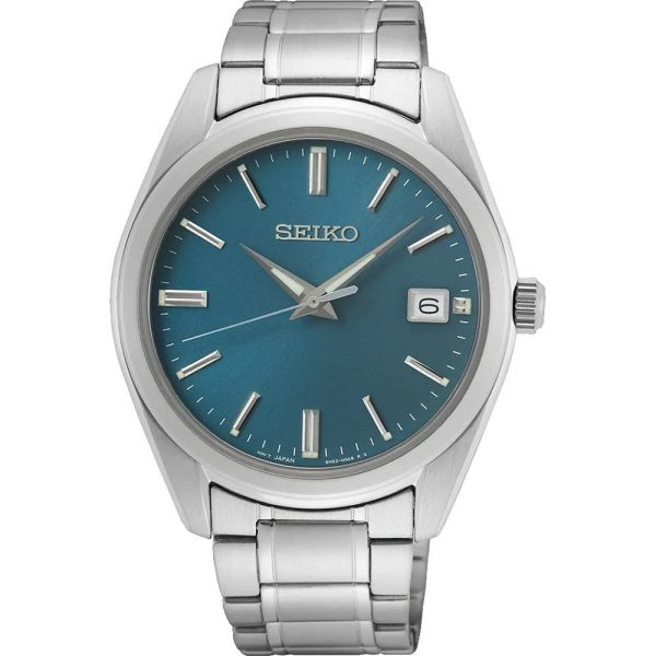 Seiko Classic férfi karóra SUR525P1