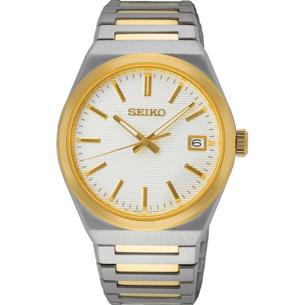 Seiko Classic férfi karóra SUR558P1