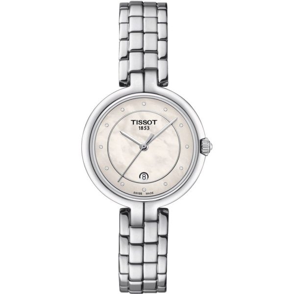 Tissot T-Lady Flamingo női karóra T094.210.11.116.01