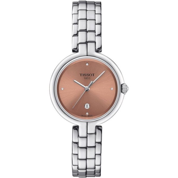 Tissot T-Lady Flamingo női karóra T094.210.11.336.00