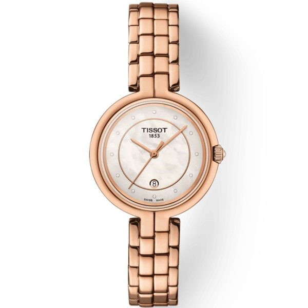 Tissot T-Lady Flamingo női karóra T094.210.33.116.02