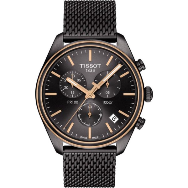 Tissot T-Classic PR100 férfi karóra T101.417.23.061.00