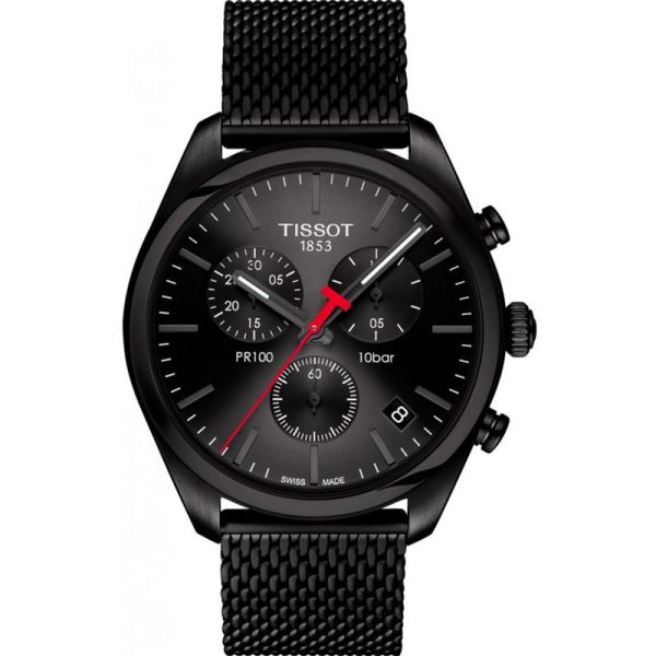 Tissot T-Classic PR100 férfi karóra T101.417.33.051.00