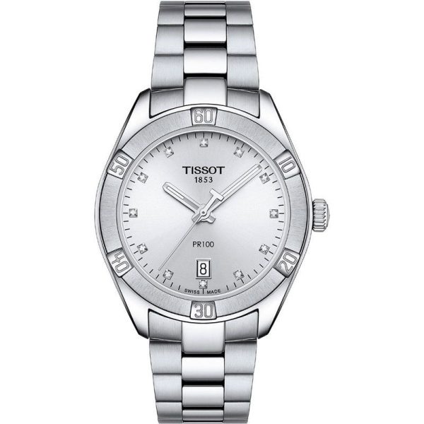 Tissot T-Classic PR100 női karóra T101.910.11.036.00