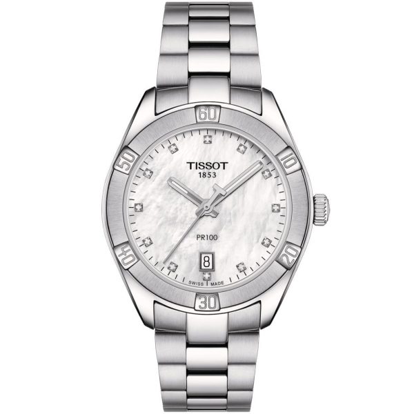 Tissot T-Classic PR 100 női karóra T101.910.11.116.00