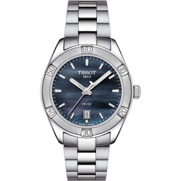 Tissot PR100 Sport Chic női karóra T101.910.11.121.00