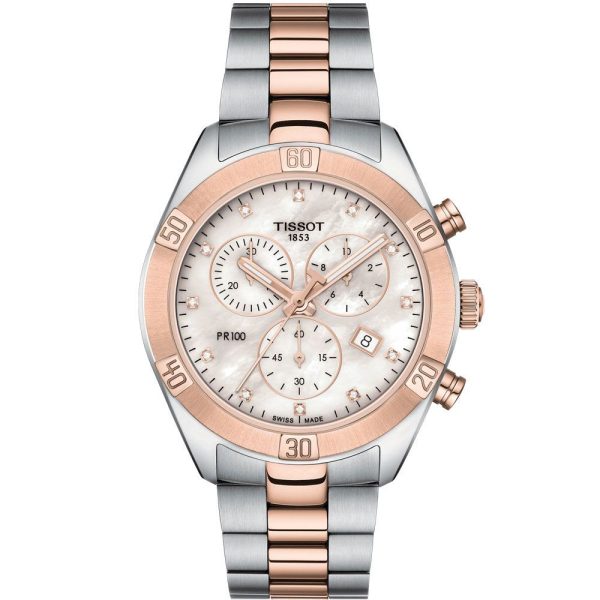 Tissot T-Classic PR100 Sport Chic női karóra T101.917.22.116.00