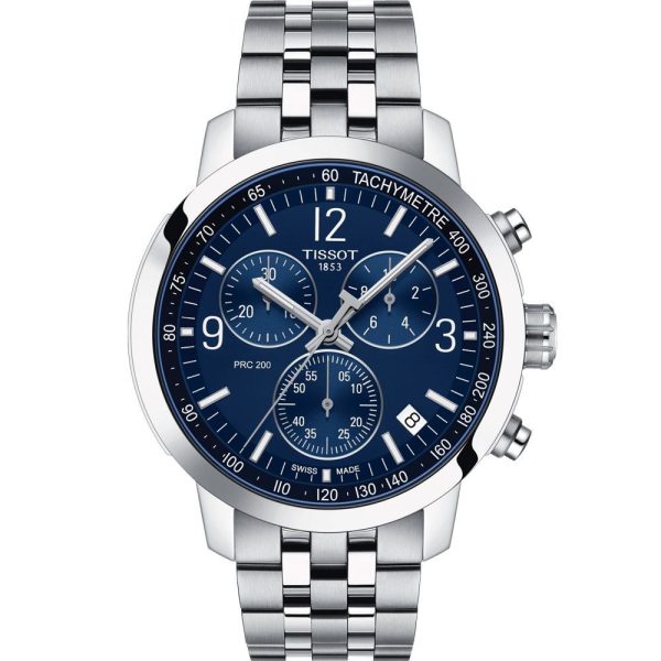 Tissot T-Sport PRC 200 férfi karóra T114.417.11.047.00