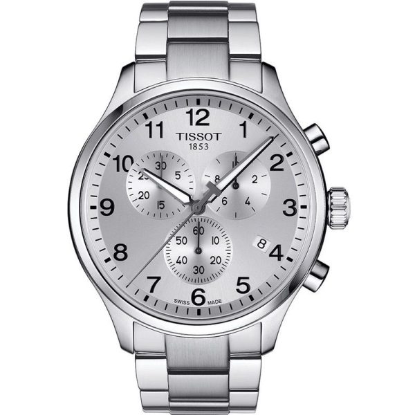 Tissot T-Classic XL Chrono férfi karóra T116.617.11.037.00