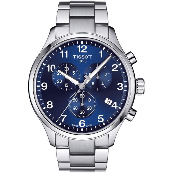 Tissot Chrono XL Classic férfi karóra T116.617.11.047.01