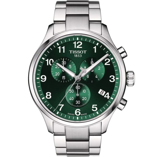 Tissot T-Sport Chrono XL Classic férfi karóra T116.617.11.092.00