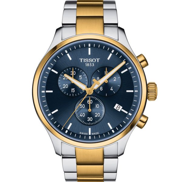 Tissot T-Classic Chrono XL férfi karóra T116.617.22.041.00