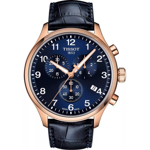 Tissot T-Classic Chrono XL férfi karóra T116.617.36.042.00