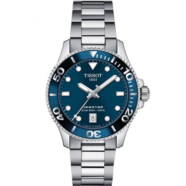 Tissot T-Sport Seastar 1000 női karóra T120.210.11.041.00