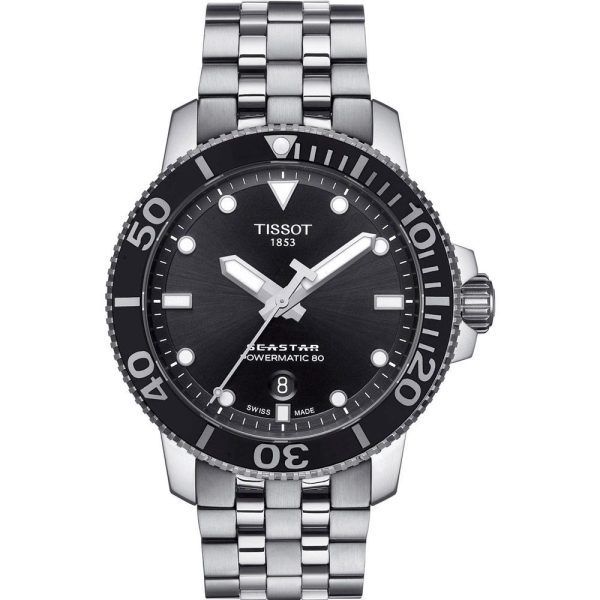 Tissot T-Sport Seastar 1000 férfi karóra T120.407.11.051.00