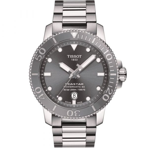 Tissot T-Sport Seastar 1000 férfi karóra T120.407.11.081.01