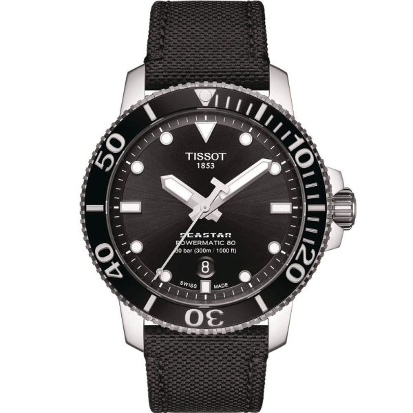 Tissot T-Sport Seastar 1000 férfi karóra T120.407.17.051.00