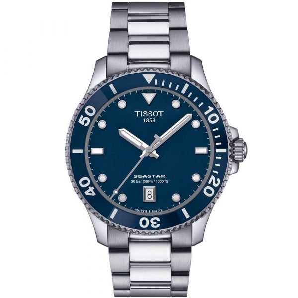 Tissot T-Sport Seastar 1000 férfi karóra T120.410.11.041.00