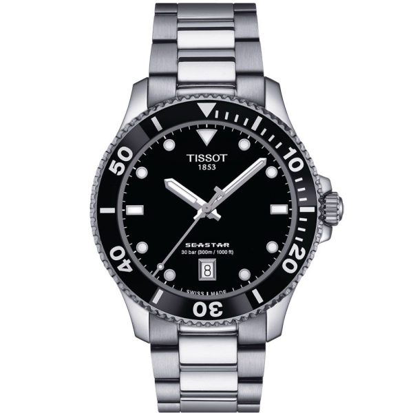 Tissot T-Sport Seastar 1000 férfi karóra T120.410.11.051.00