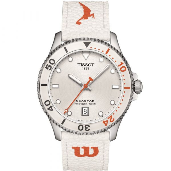 Tissot T-Sport Seastar Wilson’s WNBA Special Edition unisex karóra szett T120.410.17.011.00