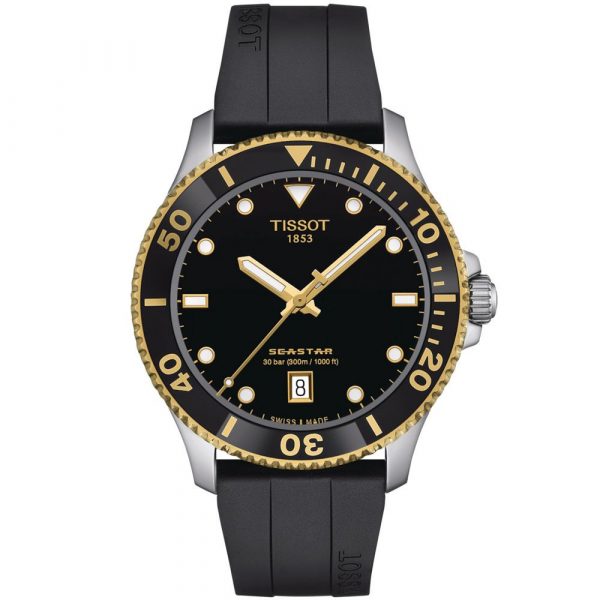 Tissot T-Sport Seastar 1000 férfi karóra T120.410.27.051.00