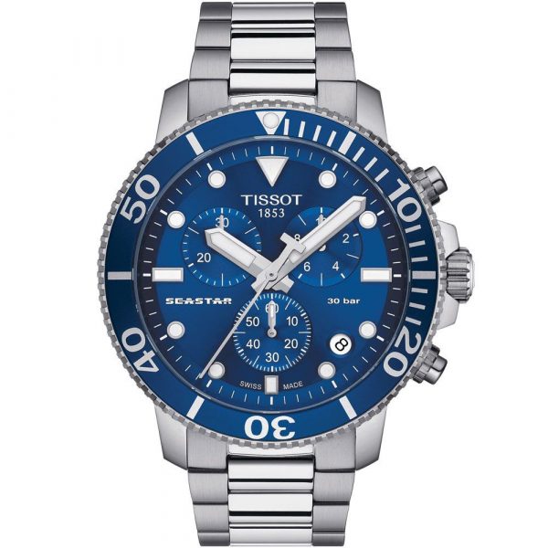 Tissot T-Sport Seastar 1000 férfi karóra T120.417.11.041.00