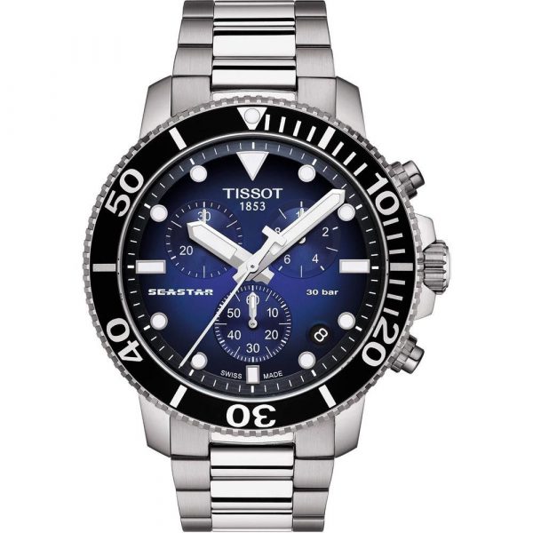 Tissot T-Sport Seastar 1000 férfi karóra t120.417.11.041.01