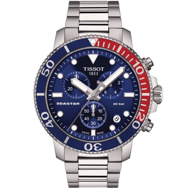 Tissot T-Sport Seastar 1000 férfi karóra T120.417.11.041.03