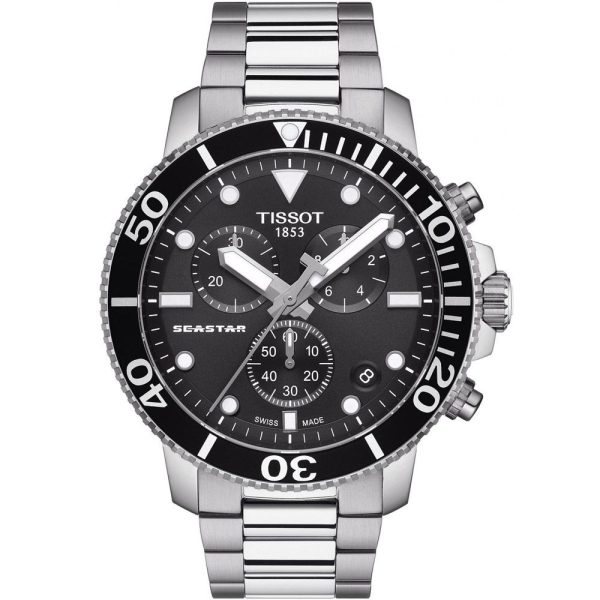 Tissot T-Sport Seastar 1000 férfi karóra T120.417.11.051.00