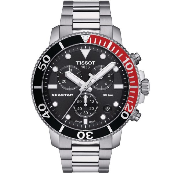 Tissot T-Sport Seastar 1000 férfi karóra T120.417.11.051.01