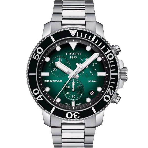 Tissot T-Sport Seastar 1000 férfi karóra T120.417.11.091.01