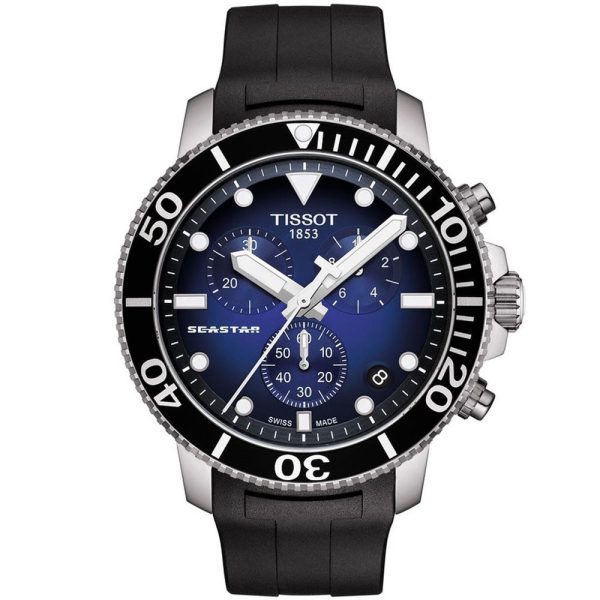 Tissot T-Sport Seastar 1000 férfi karóra T120.417.17.041.00