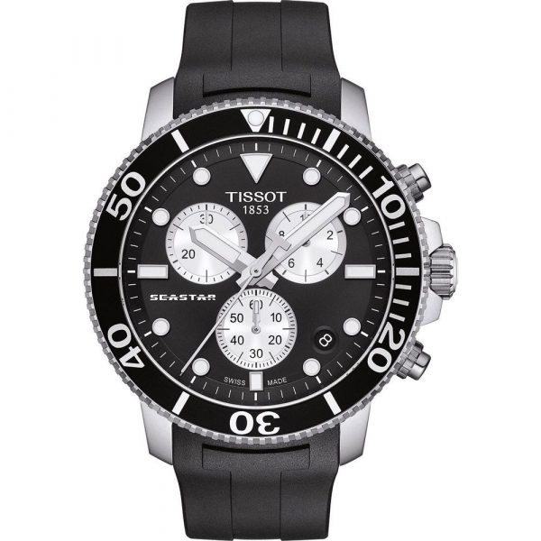 Tissot T-Sport Seastar 1000 férfi karóra T120.417.17.051.00