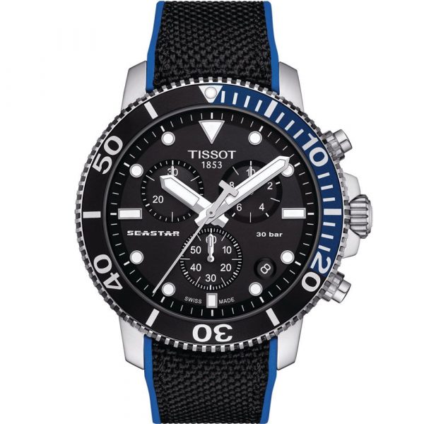 Tissot T-Sport Seastar 1000 férfi karóra T120.417.17.051.03