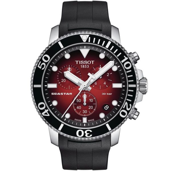 Tissot T-Sport Seastar 1000 férfi karóra T120.417.17.421.00