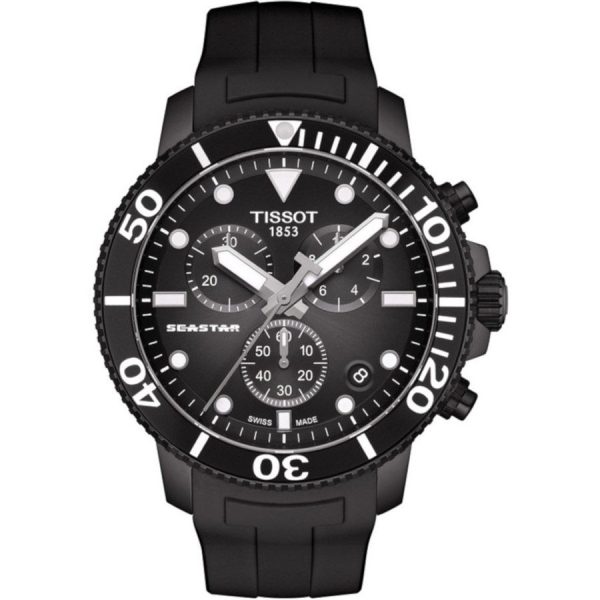 Tissot T-Sport Seastar 1000 férfi karóra T120.417.37.051.02