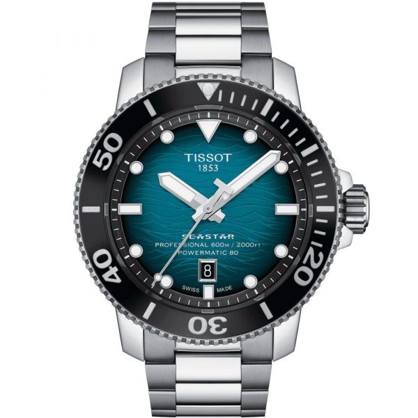 Tissot T-Sport Seastar 2000 férfi karóra T120.607.11.041.00