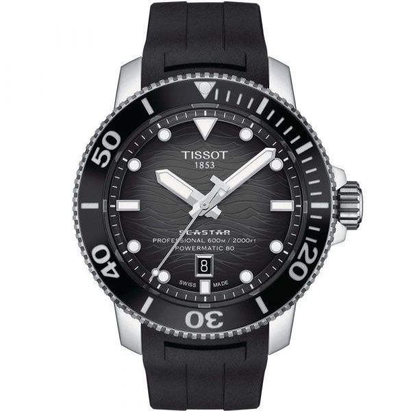 Tissot T-Sport Seastar 2000 férfi karóra T120.607.17.441.00