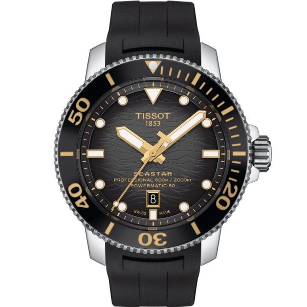 Tissot T-Sport Seastar 2000 férfi karóra T120.607.17.441.01