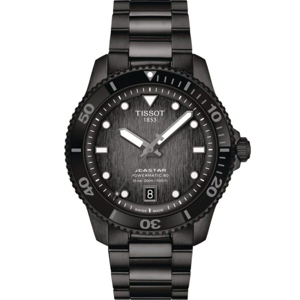 Tissot T-Sport Seastar 1000 Powermatic 80 férfi karóra T120.807.33.051.00